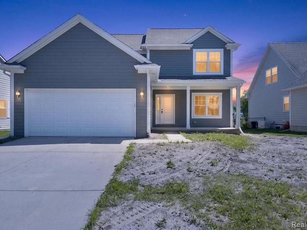 8760 Barrington , Superior Twp, MI 48198