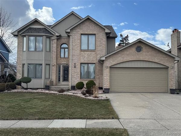 48583 Tilch Road , Macomb Twp, MI 48044