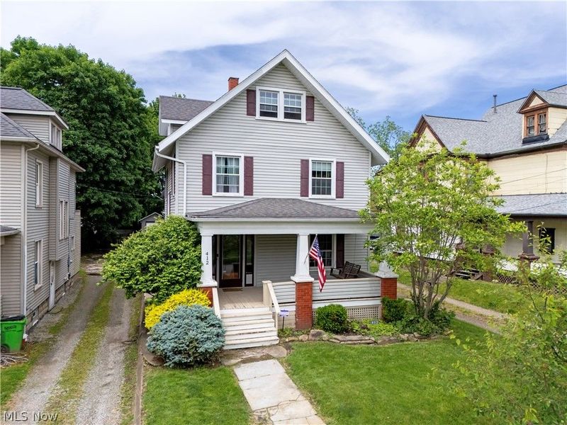 412 Spink Street , Wooster, OH 44691 Photo 2