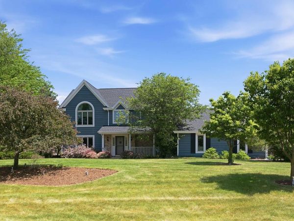 W330N5888 Cedar Bay DRIVE, Nashotah, WI 53058