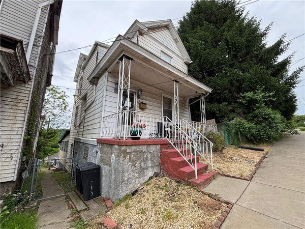 713 Catharine Street, Duquesne, PA 15110