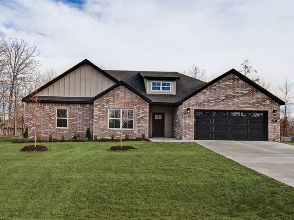 25 Fields Lane , Bella Vista, AR 72715