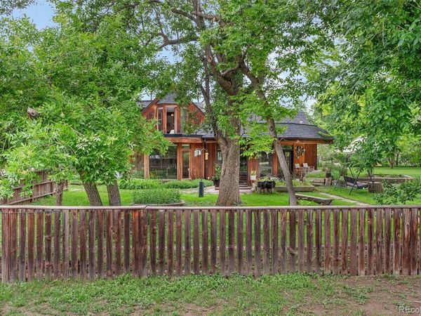 1468 Cherryvale Road, Boulder, CO 80303