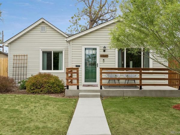 4860 Irving Street , Denver, CO 80221