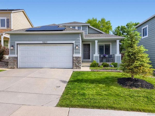 9831 Sydney Lane , Highlands Ranch, CO 80130