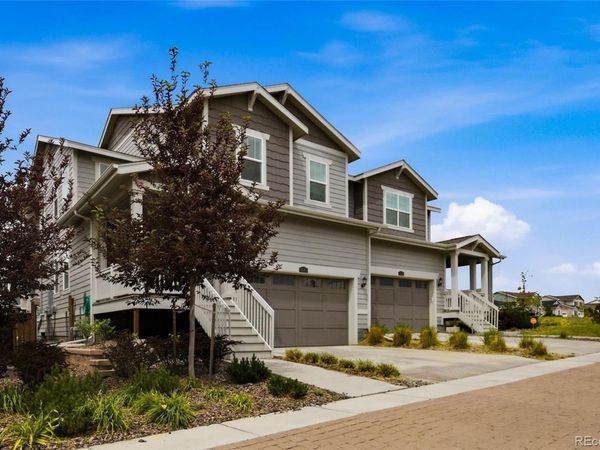 9580 Sedalia Street , Commerce City, CO 80022