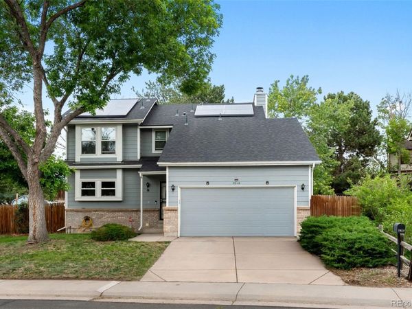 5019 E 106th Circle , Thornton, CO 80233