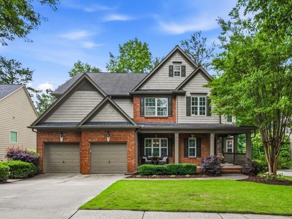 609 Redbud Terrace , Canton, GA 30115