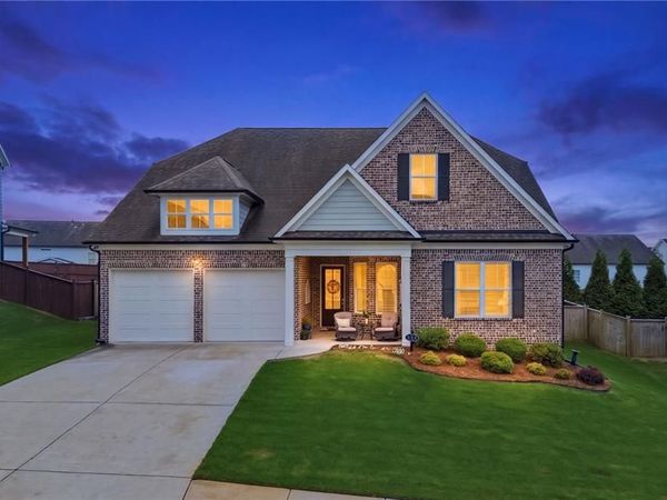 539 Edgewater Drive , Canton, GA 30115
