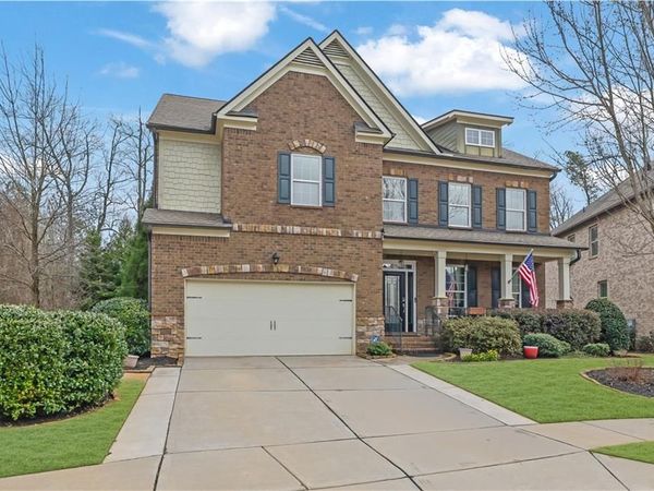 2740 Augeron Court, Alpharetta, GA 30004