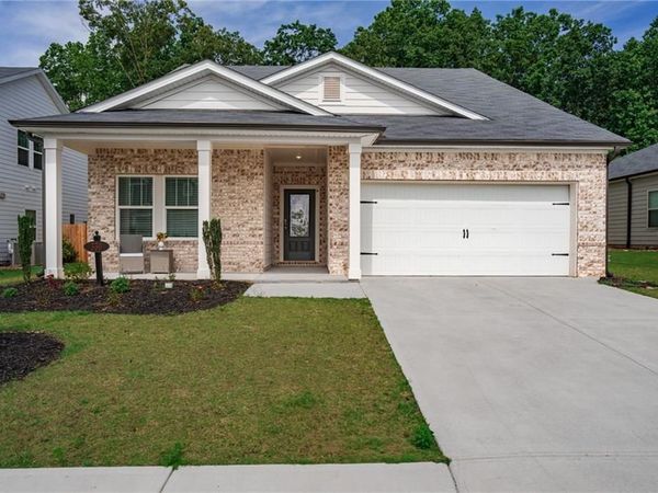330 Denali Butte Terrace , Canton, GA 30114