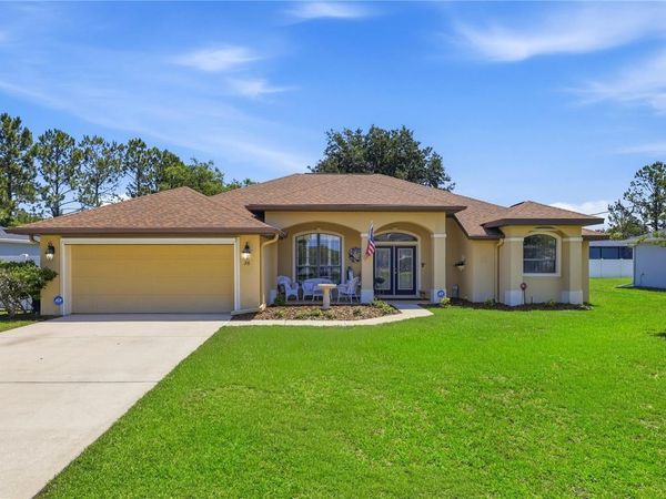 36 LANCASTER LANE , PALM COAST, FL 32137