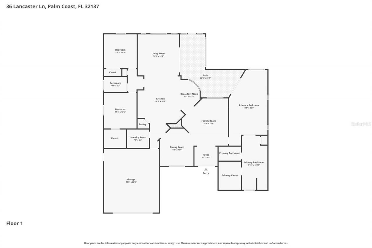 36 Lancaster Lane, Palm Coast, FL 32137 Photo