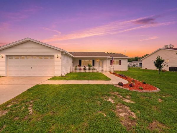 9565 SE 173RD PLACE , SUMMERFIELD, FL 34491