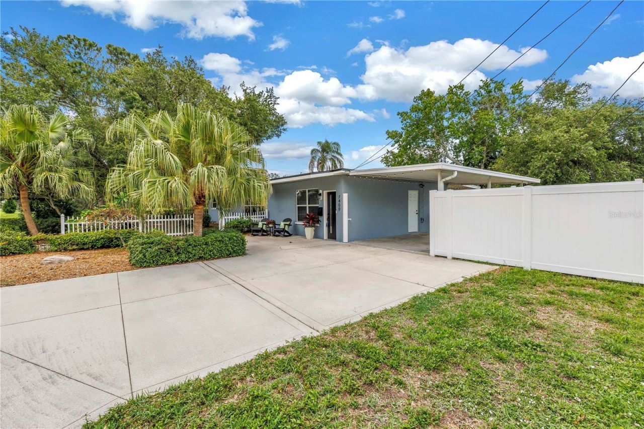 7400 19th Avenue N, Saint Petersburg, FL 33710 Photo