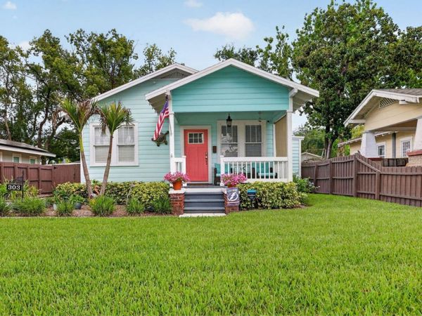 303 E NORTH STREET, TAMPA, FL 33604
