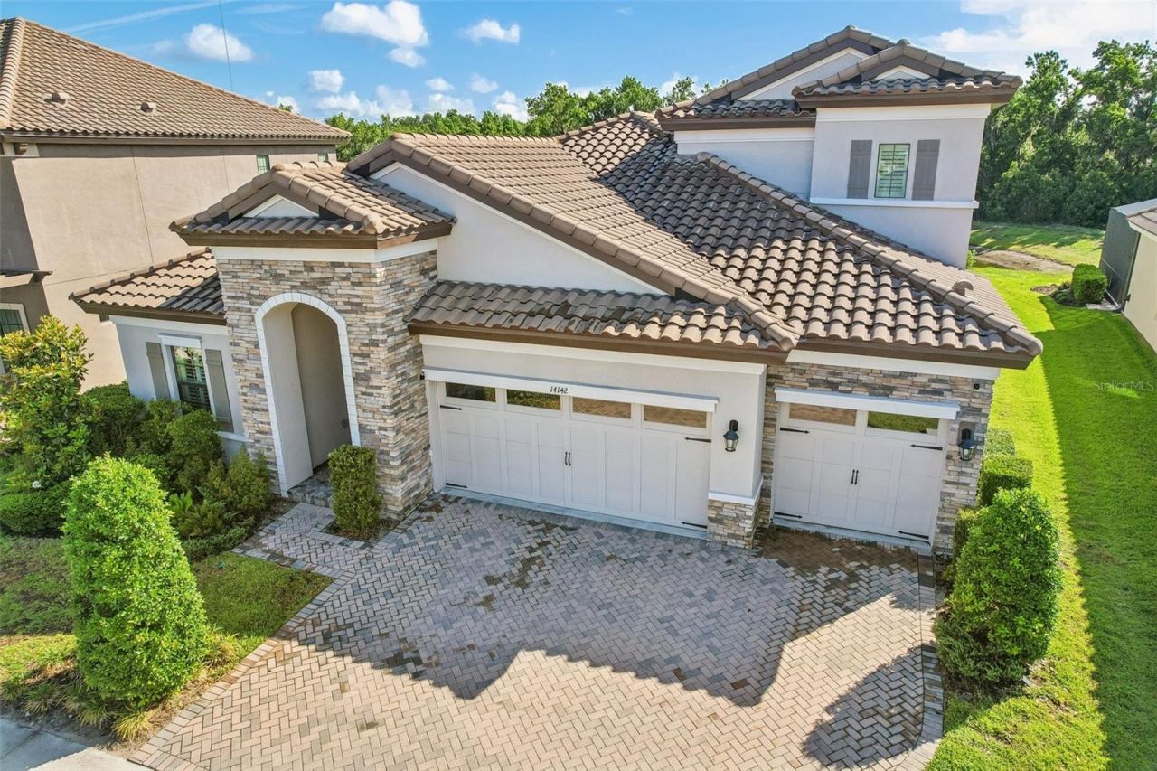 14142 Swiss Bridge Drive, Riverview, FL 33579 Photo
