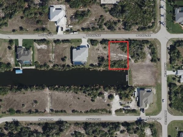 14149 PEEKSKILL AVENUE , PORT CHARLOTTE, FL 33981