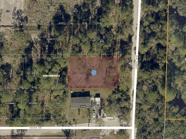 21-19-27-0100-000-20800 SUNRISE BOULEVARD , MOUNT DORA, FL 32757