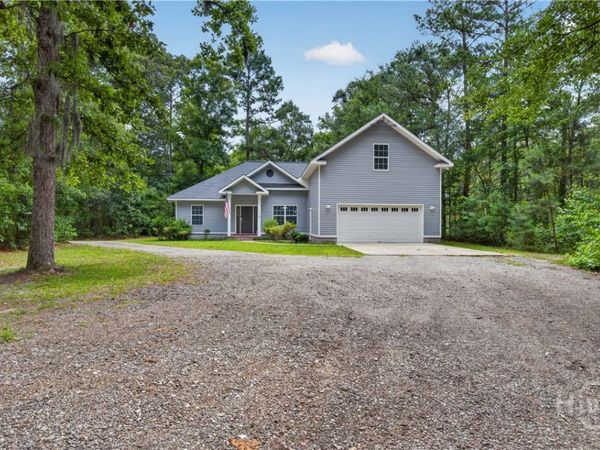 175 Old Sikes Road, Midway, GA 31320