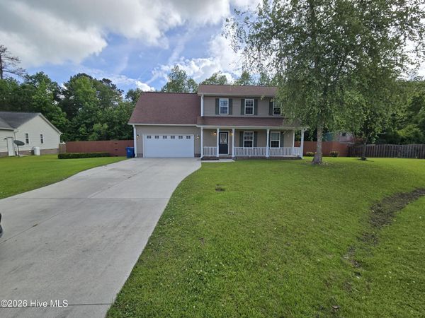 305 Cabin Circle, Jacksonville, NC 28540