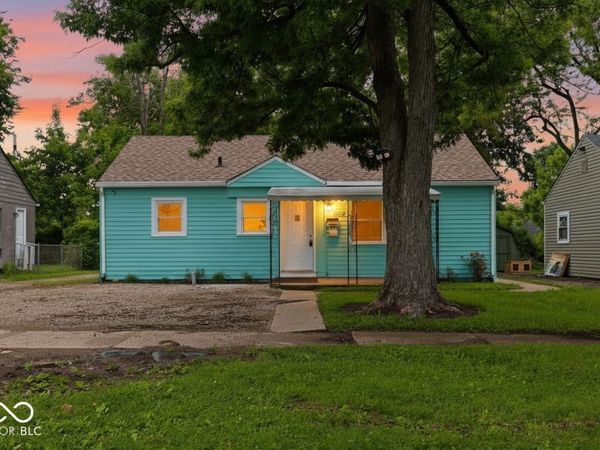 3347 Arthington Boulevard, Indianapolis, IN 46218