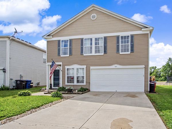 1611 Carriage Circle, Shelbyville, IN 46176
