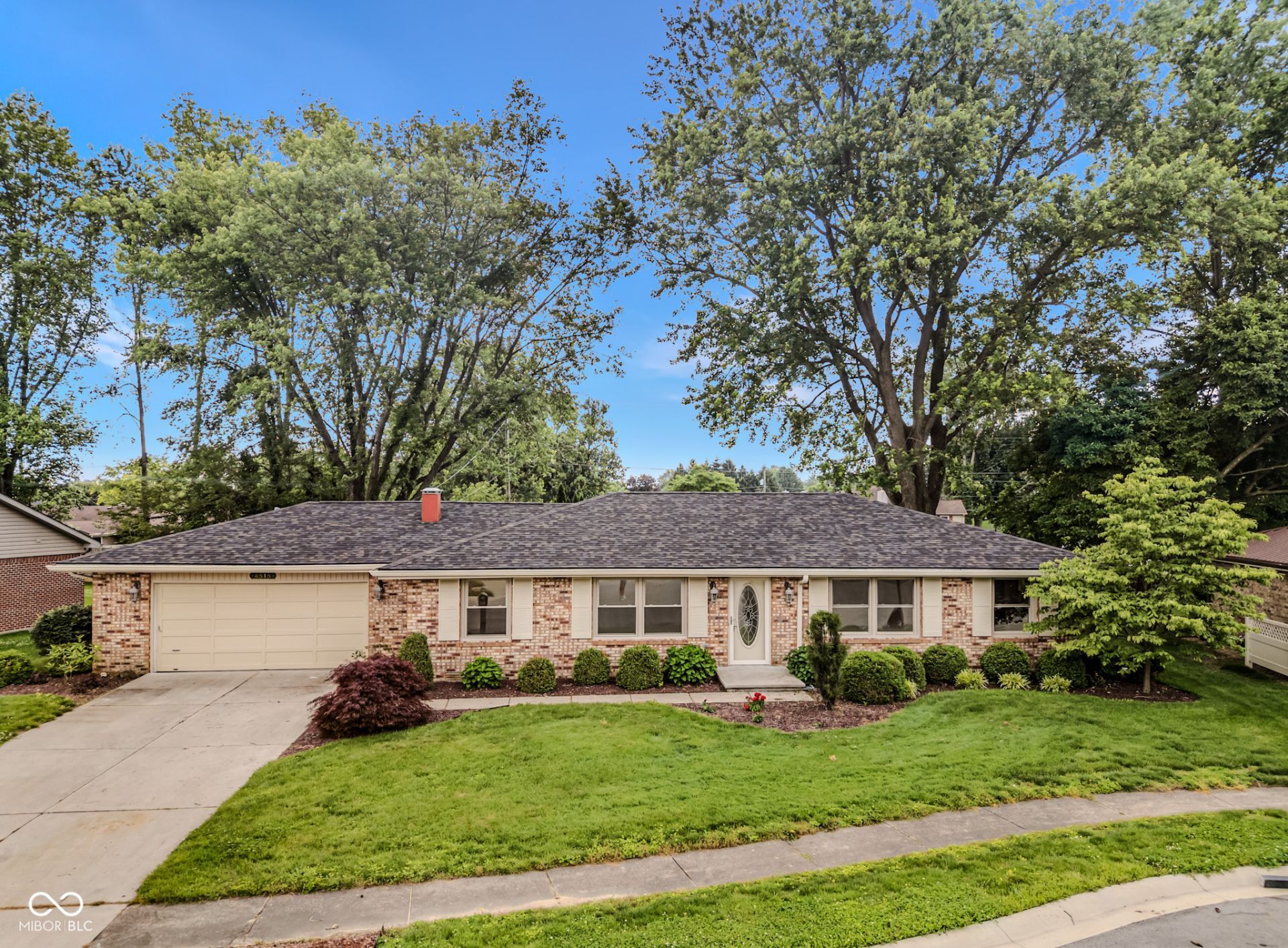 4515 W Mission Court, Columbus, IN 47203 Main Photo