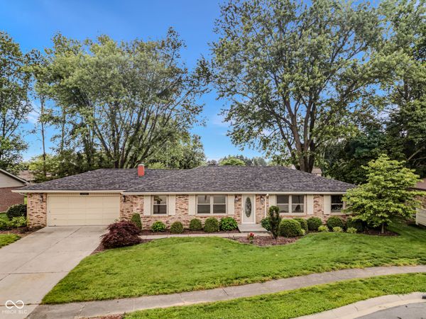 4515 W Mission Court , Columbus, IN 47203