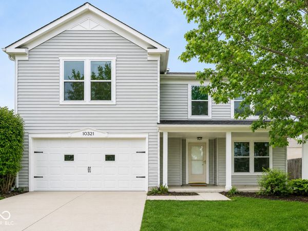 10321 Haag Drive, Brownsburg, IN 46112