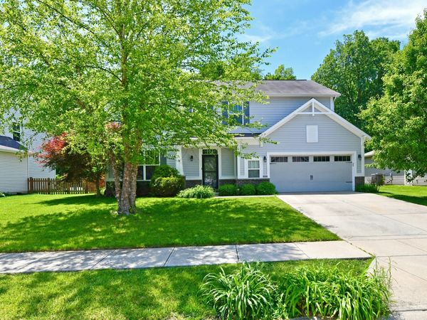 5737 Chazimal Street , Plainfield, IN 46168