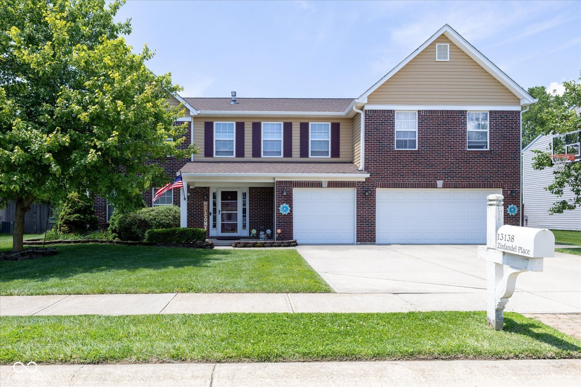 13138 Zinfandel Place, Fishers, IN 46038 Main Photo