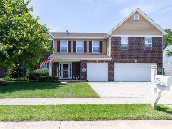 13138 Zinfandel Place, Fishers, IN 46038