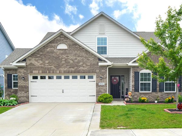 9641 Pica Drive, Fishers, IN 46040