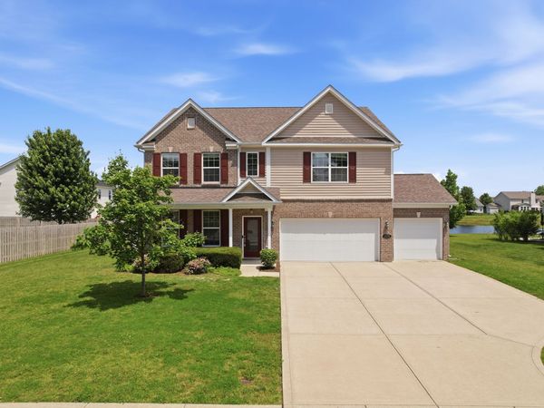 8378 Denver Drive, Avon, IN 46123