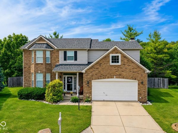 3388 Buckmoor Parkway, Greenwood, IN 46143