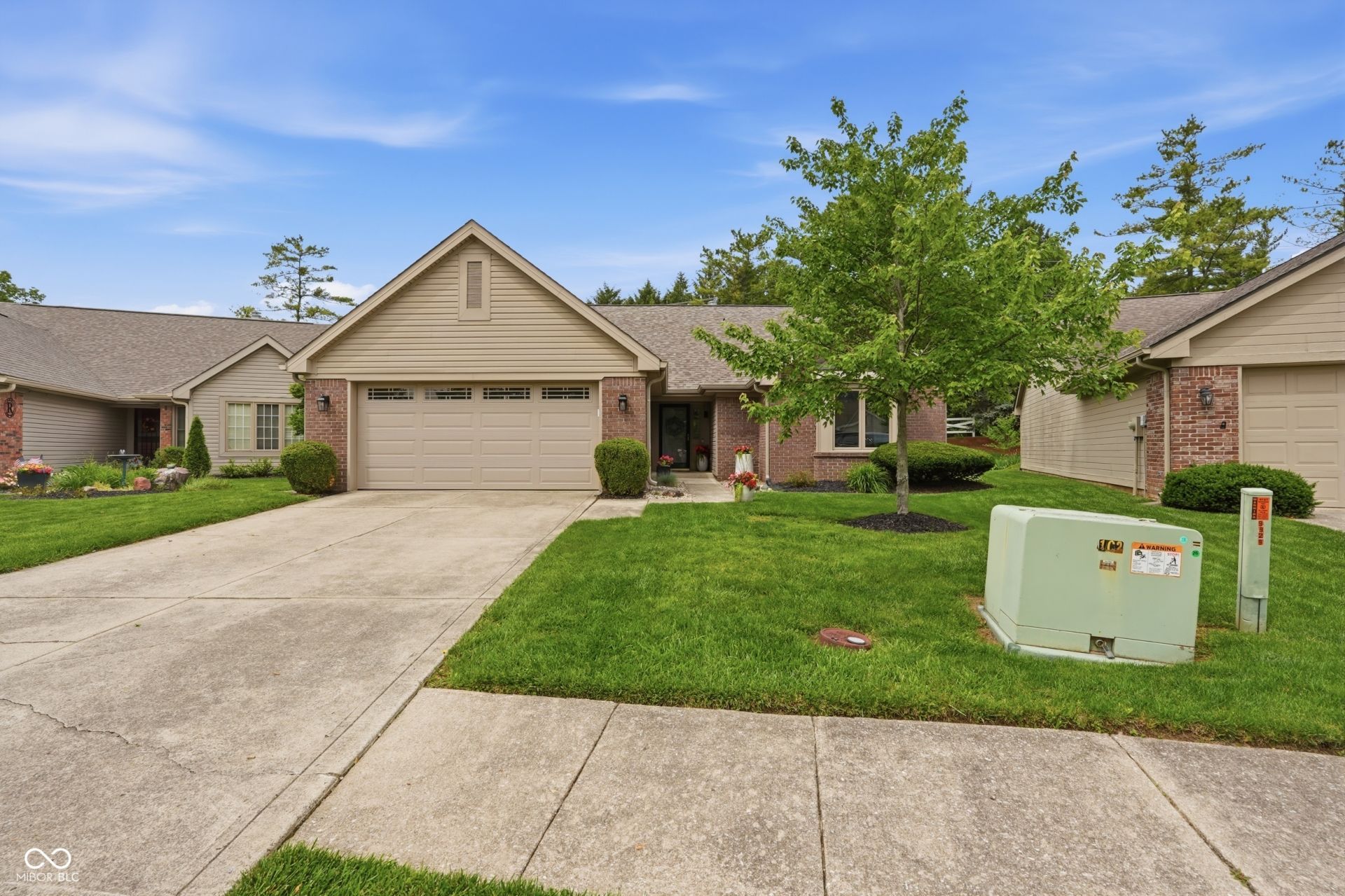 9929 Hamblin Court, Carmel, IN 46280 Main Photo