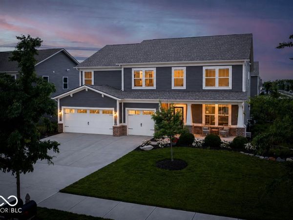 9298 Springbrook Drive , Pendleton, IN 46064