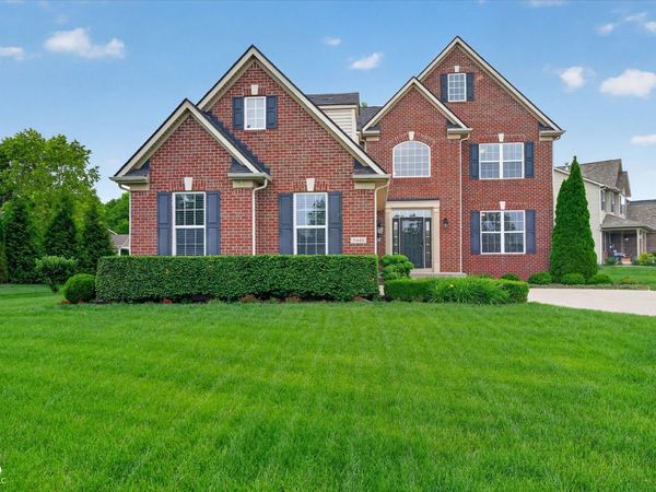5448 Mustang Terrace , Plainfield, IN 46168