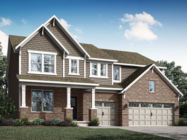 19787 Hazelnut Boulevard, Noblesville, IN 46062