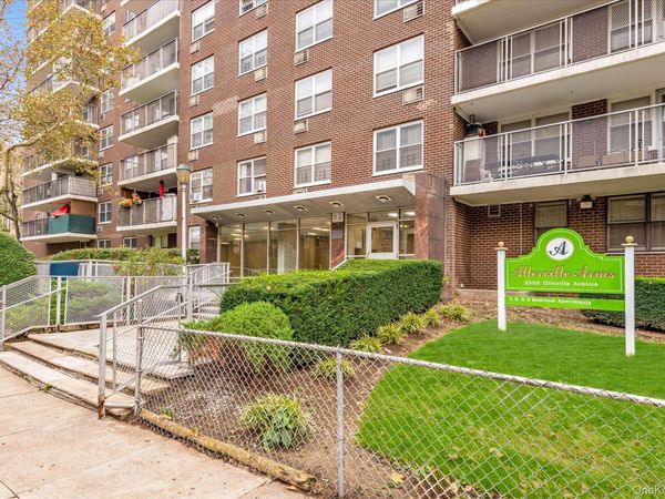 2550 Olinville Avenue , Unit 4E, Bronx, NY 10467