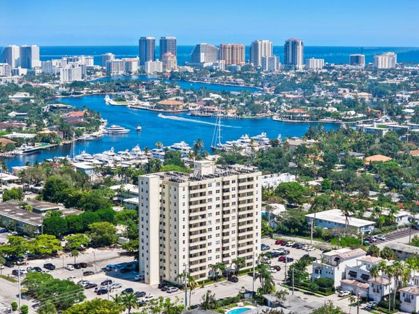 900 NE 18th Avenue, Unit 1406-1407, Fort Lauderdale, FL 33304