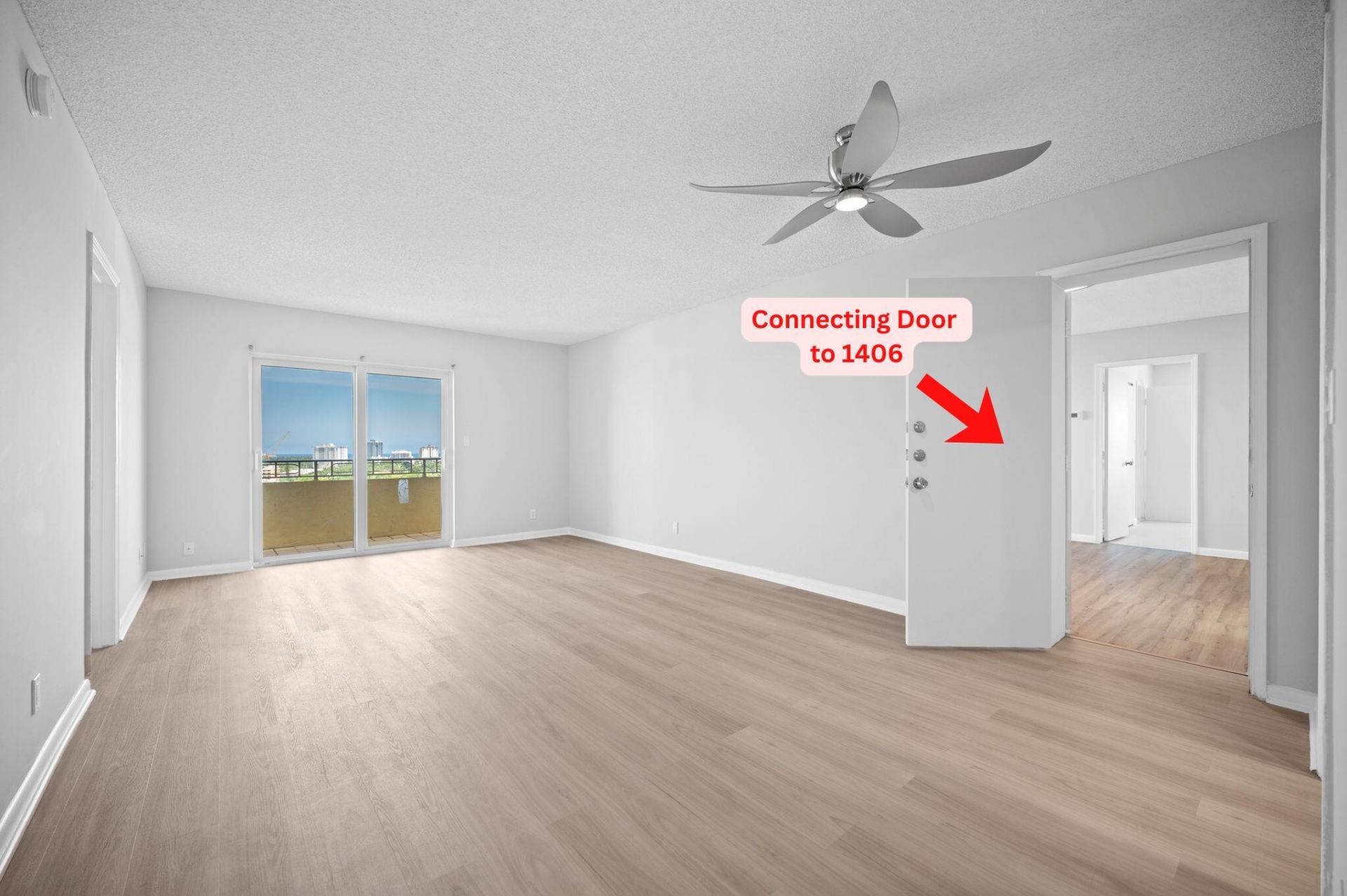 900 NE 18th Avenue, Unit 1406-1407, Fort Lauderdale, FL 33304 Photo
