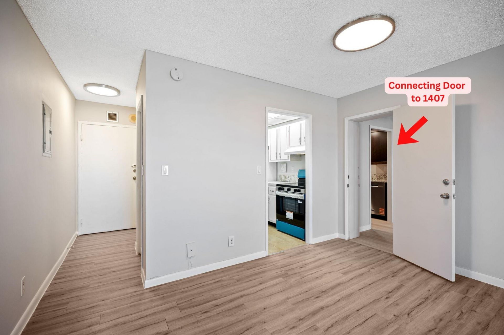 900 NE 18th Avenue, Unit 1406-1407, Fort Lauderdale, FL 33304 Photo