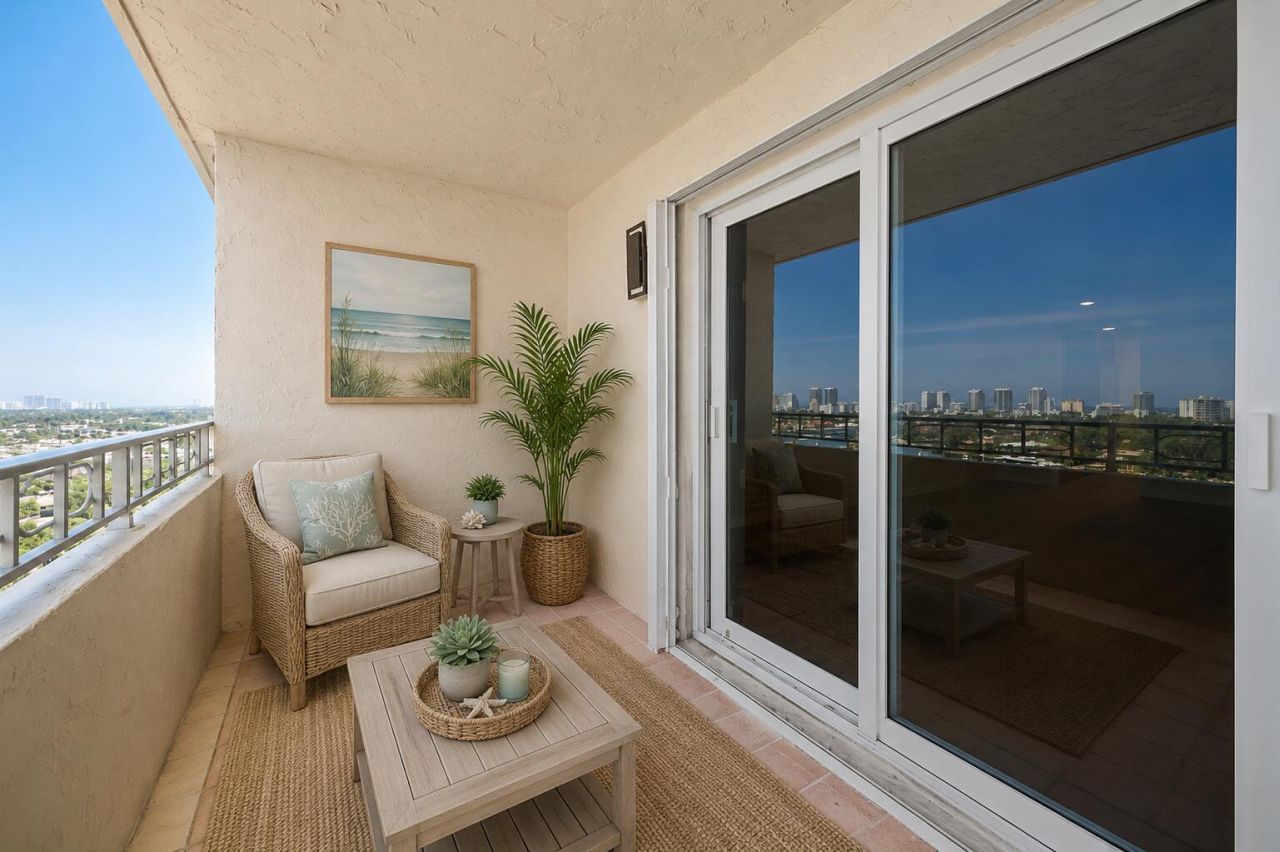 900 NE 18th Avenue, Unit 1406-1407, Fort Lauderdale, FL 33304 Photo