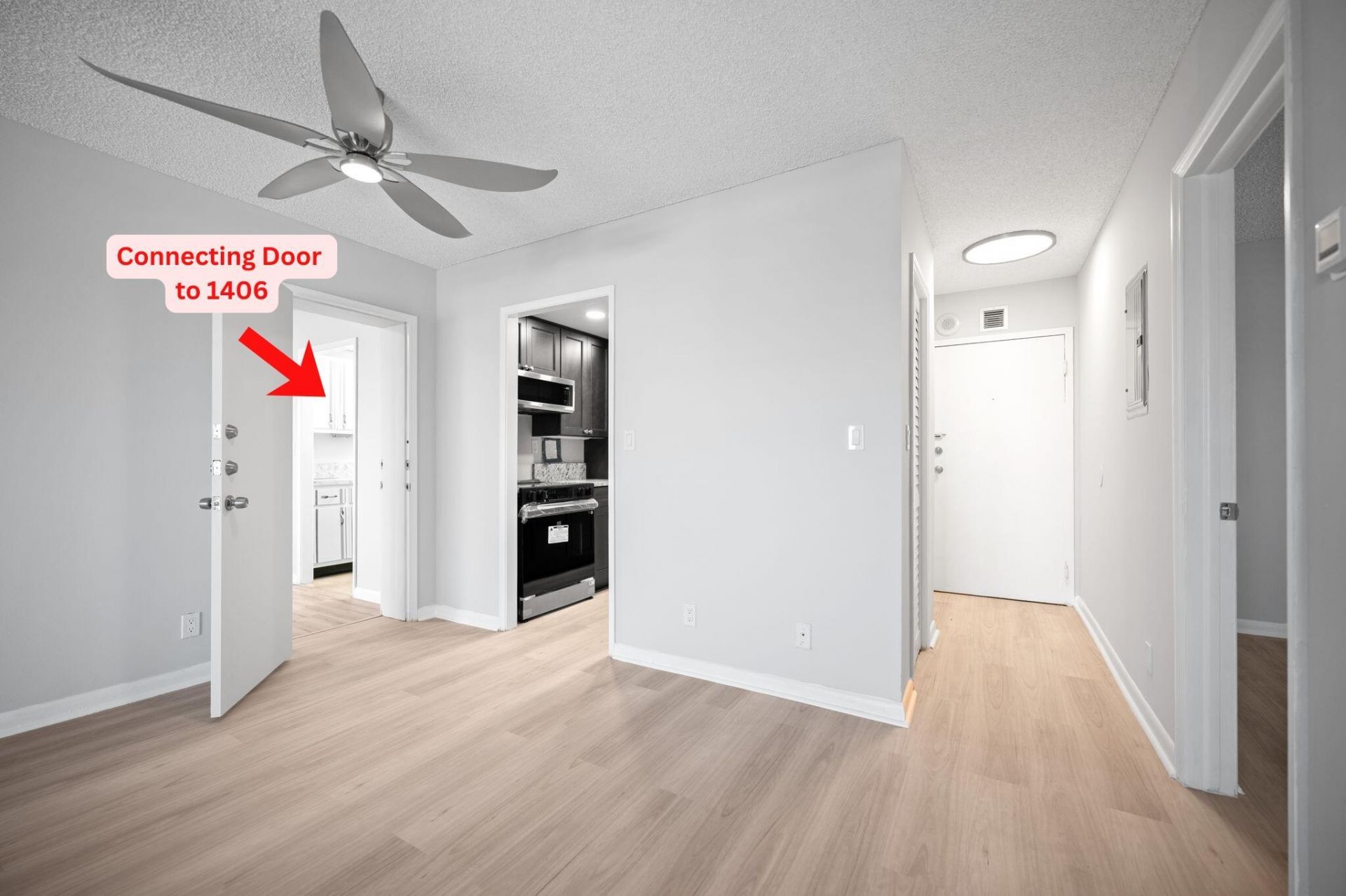 900 NE 18th Avenue, Unit 1406-1407, Fort Lauderdale, FL 33304 Photo