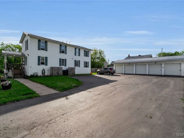 34 Foster Street , Canandaigua, NY 14424