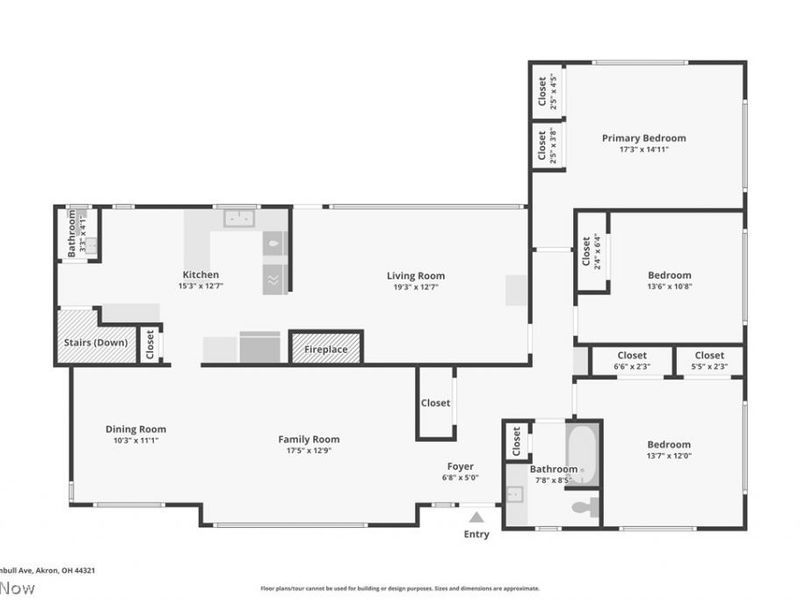 3305 Trumbull Avenue , Copley, OH 44321 Photo 4