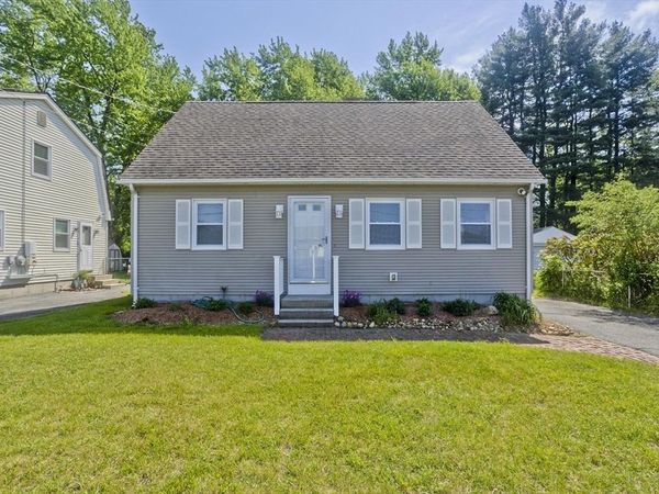 105 Mazarin St, Springfield, MA 01151