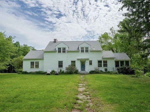 187 Ridge Rd, Worthington, MA 01098